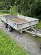 Ifor Williams Trailer Lm106 Twin Axle 10x6ft