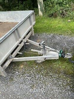 Ifor Williams Trailer LM106 Twin Axle 10x6ft