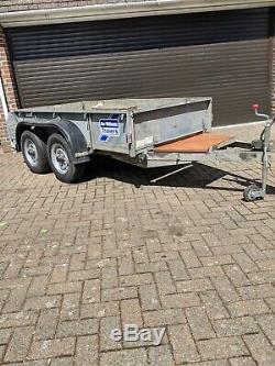 Ifor Williams Twin Axle Trailer