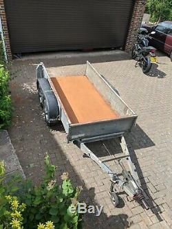 Ifor Williams Twin Axle Trailer