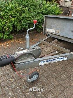 Ifor Williams Twin Axle Trailer