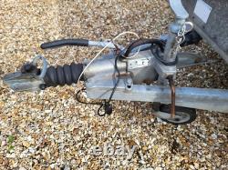 Ifor Williams Twin Axle Trailer GD84G-TA Private Use Only