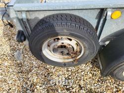 Ifor Williams Twin Axle Trailer GD84G-TA Private Use Only