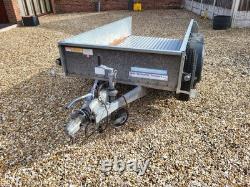 Ifor Williams Twin Axle Trailer GD84G-TA Private Use Only