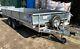 Ifor Williams Twin-axle Trailer Lm166