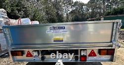 Ifor Williams Twin-Axle Trailer LM166