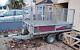 Ifor Williams Caged Twin Axle Trailer Not A Tipper