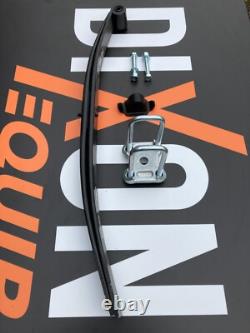 Ifor Williams fit Trailer Twin Double Leaf Spring Full Kit