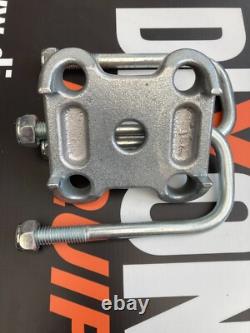 Ifor Williams fit Trailer Twin Double Leaf Spring Full Kit