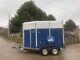 Ifor Williams Horse Trailer 505 Twin Axle Price Is Plus Vat