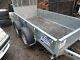 Ifor Williams Gd84 Twin Axle Trailer 2020