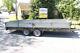 Ifor Williams Lm166g 16ft Twin Axle Trailer