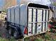 Ifor Williams Twin Axle Livestock Trailer Gd85 Excellent Condition