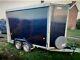 Ifor Williams Box Trailer Twin Axle, Bv105, Custom Fitout For Go Karts