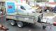 Ifor Williams Lm105 Twin Axle Trailer 10ft X 5ft 2600kg