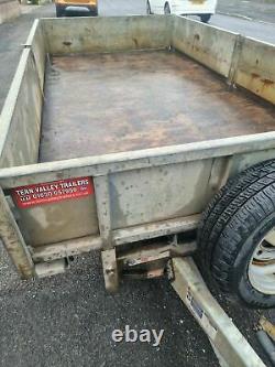 Ifor williams trailer Dropside