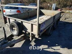 Ifor williams trailer Dropside