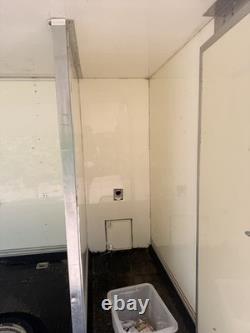 Indenpention Twin Axle Event Trailer, Side Opening 2T, 12ft X 6ft