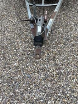 Inderspeshion 3.5 Ton Plant Trailer