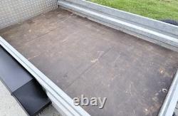 Indespension 10ft Twin Axle (2600kg) Plant Digger Trailer Ifor Ivor GD85 GD105