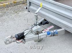 Indespension 10ft Twin Axle (2600kg) Plant Digger Trailer Ifor Ivor GD85 GD105