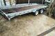 Indespension 16' Twin Axle Braked Trailer