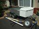 Indespension 640 Twin Axle Car Trailer