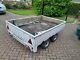 Indespension 750kg Daihatsu Hijet Body Twin Axle Trailer 130cm X 190cm Internal