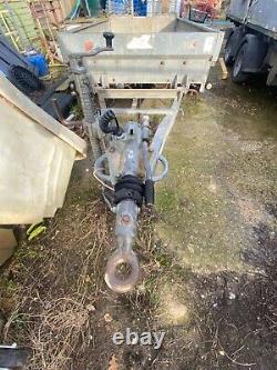 Indespension 8x4ft Twin Axle- 2700KG Really good condition