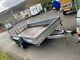 Indespension Challenger Twin Axle Plant Trailer 2600kg Like Ifor