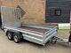 Indespension Gt 261226s Trailer Carry (1.9 Ton) 2600kg Twin Axle Trailer Plant