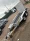 Indespension Plant Trailer 2700kg Twin Axle Braked Beaver Tail