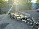 Indespension Plant Trailer 10ft X 6ft No Vat Twin Axle, Ifor Williams