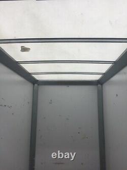 Indespension TAV4H box trailer Twin Axle Very Good Condition Alloy Wheels 2600kg