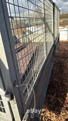 Indespension Trailer