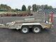 Indespension Twin Axle Plant Trailer V23 £1100+vat