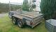 Indespension Twin Axle Trailer 2600kg