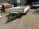 Indespension Dropside Twin Axle Car Trailer