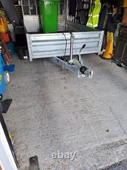 Indespension gt26085 twin axle 2700kg mgw