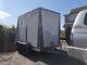 Indespension Twin 2 Axle Braked Box Trailer Very Ridged Structure 2.5x1.5x1.9