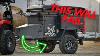 Installing Timbren 3500hd Axle Less Suspension On Our Turtleback Expedition Trailer