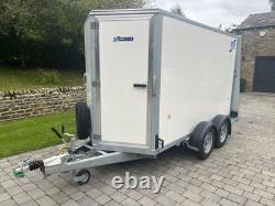 Ivor Williams BV105G 6' Box Trailer 2025