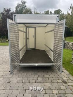Ivor Williams BV105G 6' Box Trailer 2025