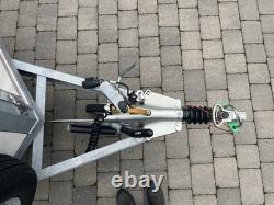 Ivor Williams BV105G 6' Box Trailer 2025