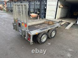 Ivor Williams Gx 84 Plant Trailer
