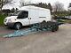 Knott Bremsentech Twin Axle V Shaped Hull Roller Boat Trailer 19ft