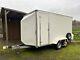 Large Indespension Tow A Van Box Trailer 2032 Kg Braked Twin Axle