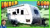 Less Than 4 000lbs With Dual Axle Easy Towing 2026 Freedom Express 18se Couple S Travel Trailer