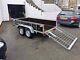 Lider Twin Axle, Tipper, General Purpose, Car, Box Trailer