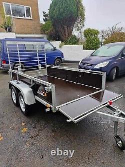 Lider Twin Axle, Tipper, General Purpose, Car, Box Trailer